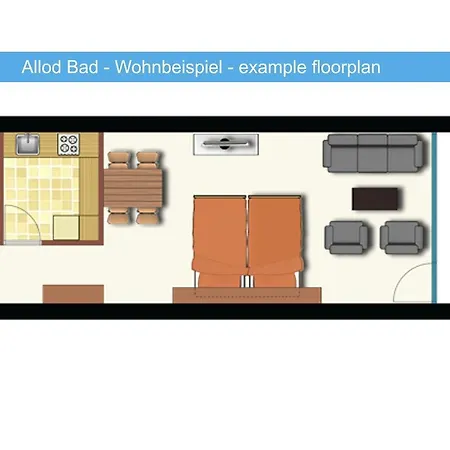 Allod Bad 504 * St. Moritz